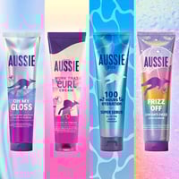 Aussie Frizz Off 24h Anti-Frizz Leave In Serum 160ml