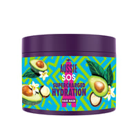 Aussie SOS Supercharged Moisture Hair Mask 450ml (15.22floz)