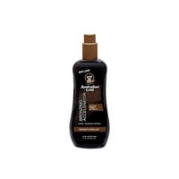 Australian Gold Dark Tanning Accelerator Spray Gel with Bronzers 237ml