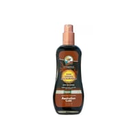 Australian Gold Dark Tanning Accelerator Spray Gel with Bronzers 237ml