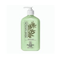 Australian Gold Hemp Nation Agave & Lime Moisturizing Tan Extender 535ml