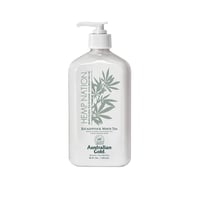 Australian Gold Hemp Nation Eucalyptus & White Tea Moisturizing Tan Extender 535ml
