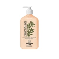 Australian Gold Hemp Nation Sparkling Citrus & Champagne Moisturizing Tan Extender 535ml