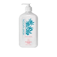 Australian Gold Hemp Nation Tropical Seltzer Moisturizing Tan Extender 535ml