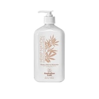 Australian Gold Hemp Nation Vanilla Bean & Pistachio Moisturizing Tan Extender 535ml