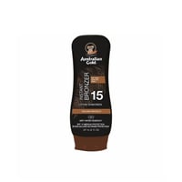 Australian Gold Instant Bronzer Lotion Sunscreen SPF15 237ml (8floz)