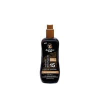 Australian Gold Instant Bronzer Spray Gel Sunscreen SPF15 100ml