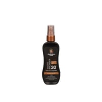 Australian Gold Instant Bronzer Spray Gel Sunscreen SPF30 100ml