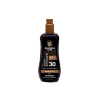 Australian Gold Instant Bronzer Spray Gel Sunscreen SPF30 237ml