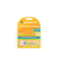 Australian Gold Sunscreen Lip Balm Coconut SPF30 4.2g (0.15oz)