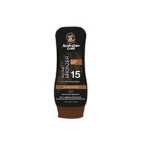 Australian Gold Lotion Sunscreen with Instant Bronzer SPF15 237ml