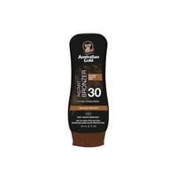 Australian Gold Lotion Sunscreen with Instant Bronzer SPF30 237ml
