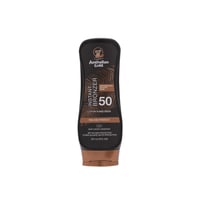 Australian Gold Lotion Sunscreen with Instant Bronzer SPF50 237ml