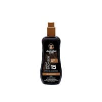 Australian Gold Instant Bronzer Spray Gel Sunscreen SPF15 237ml
