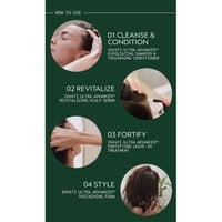 Aveda Invati Ultra Advanced Thickening Conditioner Rich 200ml