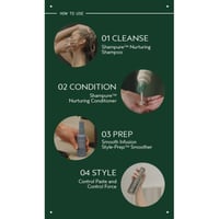 Aveda Smooth Infusion™ Style-Prep Smoother 100ml