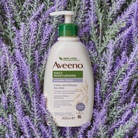 Aveeno Daily Moisturizing Body Lotion Lavender 300ml