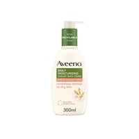 Aveeno Daily Moisturizing Yogurt Body Cream Apricot & Honey 300ml