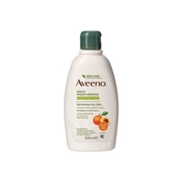 Aveeno Daily Moisturizing Yogurt Body Wash Apricot & Honey 300ml