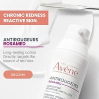 Avène Antirougeurs Rosamed Chronic Redness Concentrate Cream 30ml