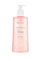 Avène Body Gentle Shower Gel 500ml