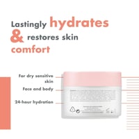 Avène Body Moisturizing Melt-In Balm 250ml