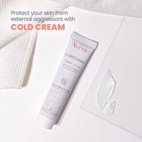Avène Cold Cream Nourishing Cream 100ml