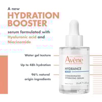 Avène Hydrance Boost Concentrated Hydrating Serum 30ml