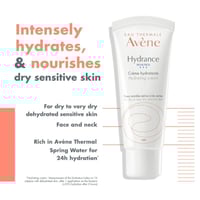 Avène Hydrance Rich Hydrating Cream 40ml