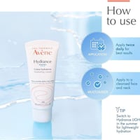 Avène Hydrance Rich Hydrating Cream 40ml