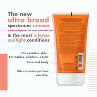 Avène Sun Very High Protection Fluid Fragrance-Free SPF50+ 50ml