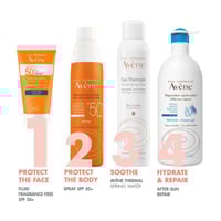 Avène Sun Very High Protection Fluid Fragrance-Free SPF50+ 50ml
