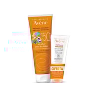 Avène Sun Lotion Children SPF50+ 250ml + TriXera Lotion 100ml
