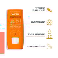 Avène Sun Stick for Sensitive Areas SPF50+ 8g