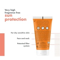 Avène Sun Very High Protection Cream Fragrance-Free SPF50+ 50ml
