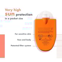 Avène Sun Very High Protection Réflexe Solaire Dry Touch SPF50+ 30ml
