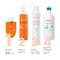 Avène Sun Very High Protection Réflexe Solaire Dry Touch SPF50+ 30ml