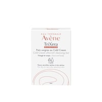 Avène TriXera Nutrition Cold Cream Ultra-Rich Cleansing Bar 100g