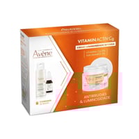 Avène Vitamin Activ Cg Intensive Radiance Cream Coffret