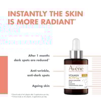 Avène Vitamin Activ Cg Radiance Correcting Serum 30ml