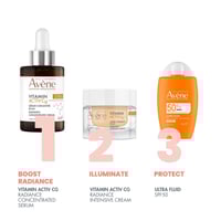 Avène Vitamin Activ Cg Radiance Correcting Serum 30ml