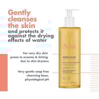 Avène XeraCalm A.D Lipid-Replenishing Cleansing Oil 750ml