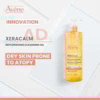 Avène XeraCalm A.D Replenishing Cleansing Oil 1L