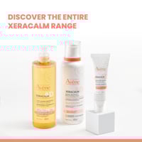 Avène XeraCalm A.D Replenishing Cleansing Oil 1L