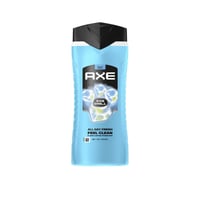 Axe Ice Chill Insta 3-In-1 Body Wash 400ml (13.5floz)