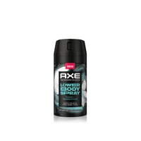 Axe Deodorantspray til underkroppen med duft af kokos og sandeltræ, 100 ml