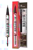 Maybelline Build-A-Brow 2-In-1 Brow Pen + Sealing Gel 262 Black Brown