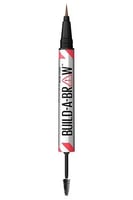 Maybelline Build-A-Brow 2-In-1 Brow Pen + Sealing Gel 255 Soft Brown