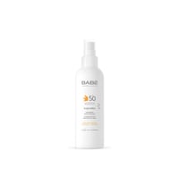 Babé Fluid Spray Sunscreen SPF50 200ml