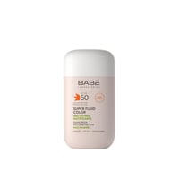 Babé Super Fluid Color Mattifying Sunscreen SPF50 50ml (1.7floz)